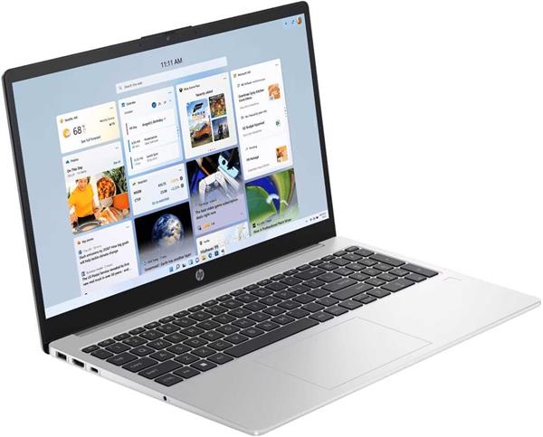 Grote foto windows 7 10 of 11 pro hp 255 g10 ryzen 5 7520u nvme hdmi 15.6 inch garantie computers en software overige computers en software