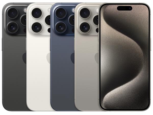 Grote foto magazijn opruiming apple iphone 15 pro model 2023 128gb garantie telecommunicatie apple iphone
