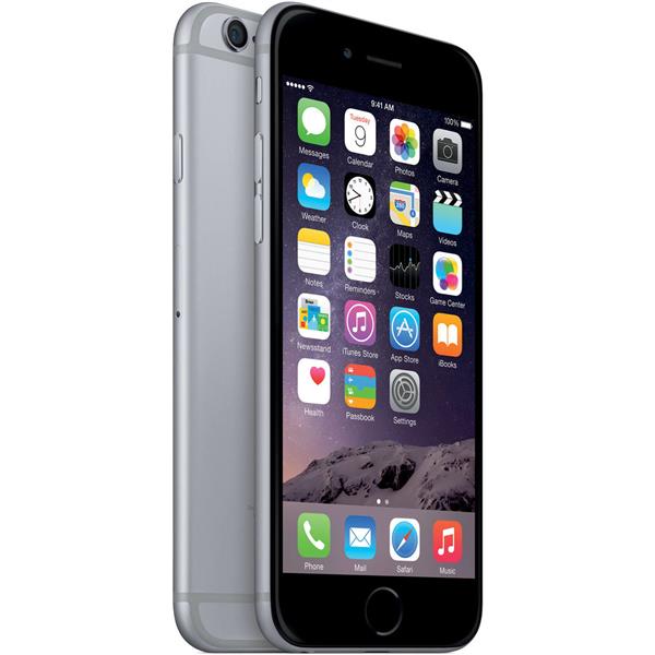 Grote foto iphone 6 32gb 4 7 inch simlockvrij space grey garantie telecommunicatie apple iphone