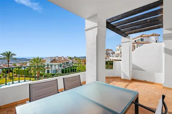 Grote foto uw nieuwe appartement aan zwembad in finestrat met huizen en kamers nieuw europa
