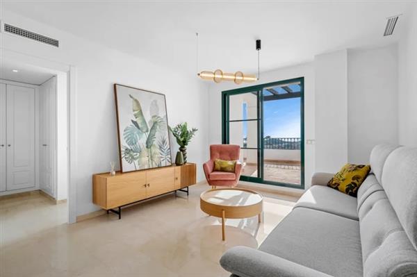 Grote foto uw nieuwe appartement aan zwembad in finestrat met huizen en kamers nieuw europa