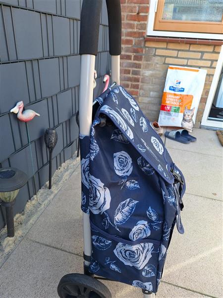 Grote foto boodschappen trekkar diversen overige diversen