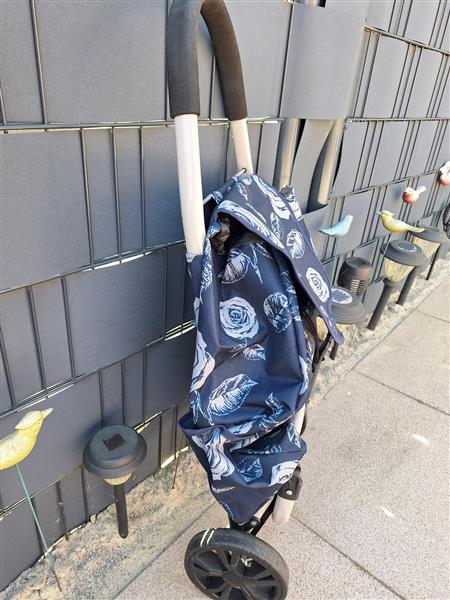 Grote foto boodschappen trekkar diversen overige diversen