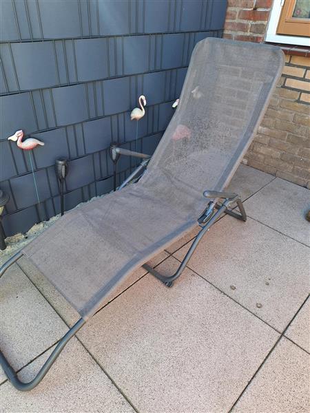 Grote foto 2 saunastoelen tuin en terras tuinmeubelen toebehoren