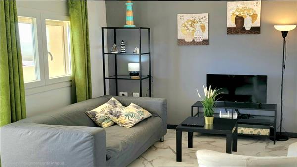 Grote foto rust ruimte fuerteventura apt. zeezicht 2.p vakantie spanje