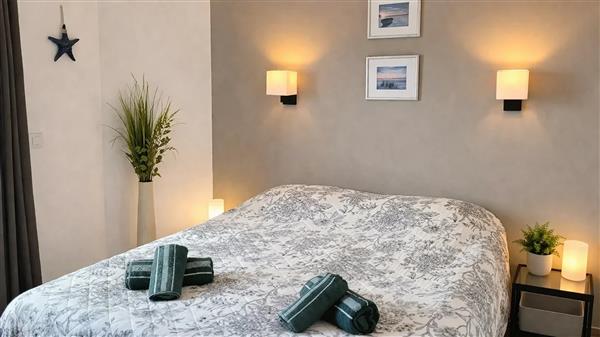 Grote foto rust ruimte fuerteventura apt. zeezicht 2.p vakantie spanje