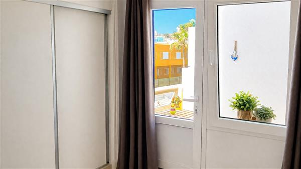Grote foto rust ruimte fuerteventura apt. zeezicht 2.p vakantie spanje