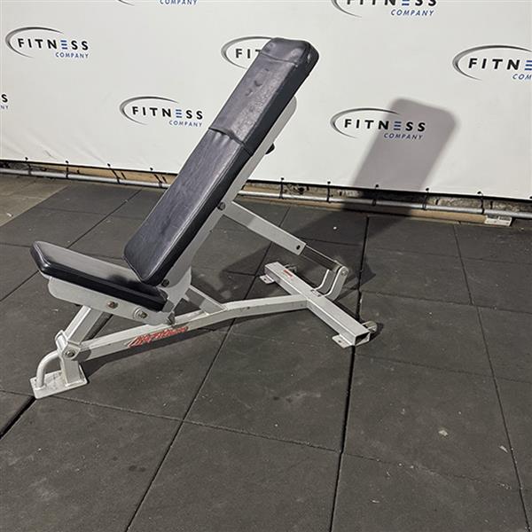 Grote foto life fitness adjustable bench sport en fitness fitness