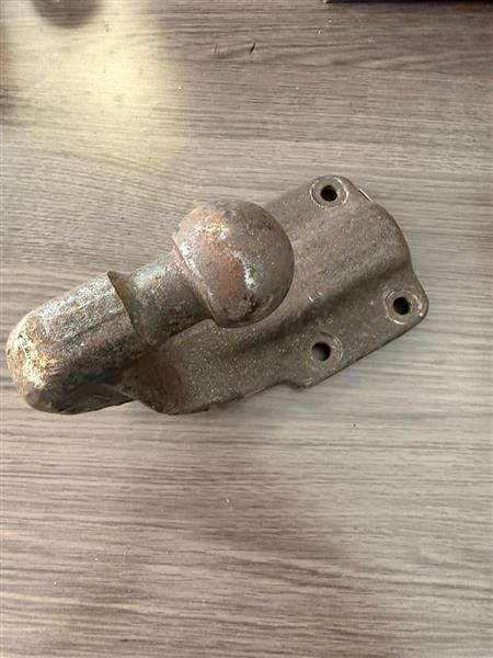 Grote foto brink trekhaakkogel 4 bouts type 530072 auto onderdelen accessoire delen
