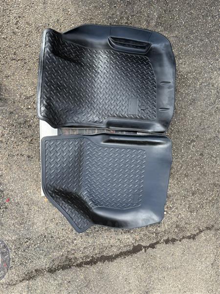 Grote foto husky liners vloermatten set ford super duty 2000 2005 auto onderdelen accessoire delen