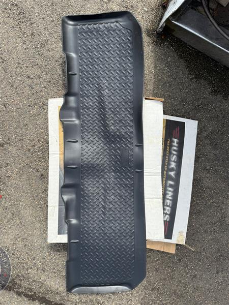 Grote foto husky liners vloermatten set ford super duty 2000 2005 auto onderdelen accessoire delen