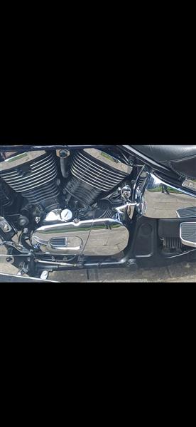 Grote foto kawasaki vn 800 classic bij 2004 motoren kawasaki