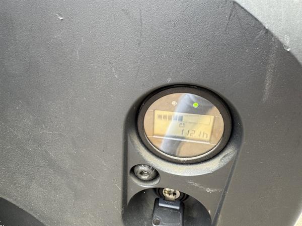 Grote foto vs 22873 elektrische palletwagen still lange lepels 2400mm doe het zelf en verbouw hefwerktuigen