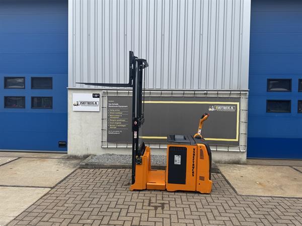 Grote foto vs 22876 elektrische meeloop stapelaar still exg10 doe het zelf en verbouw hefwerktuigen