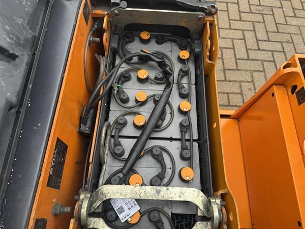 Grote foto vs 22876 elektrische meeloop stapelaar still exg10 doe het zelf en verbouw hefwerktuigen