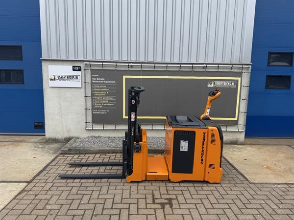 Grote foto vs 22876 elektrische meeloop stapelaar still exg10 doe het zelf en verbouw hefwerktuigen