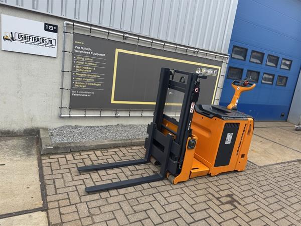 Grote foto vs 22876 elektrische meeloop stapelaar still exg10 doe het zelf en verbouw hefwerktuigen