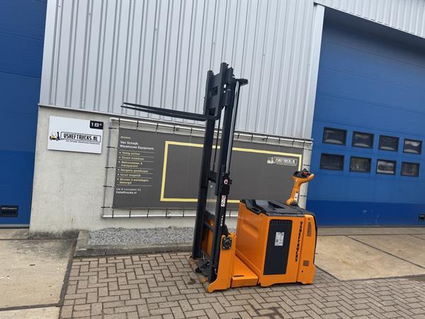 Grote foto vs 22876 elektrische meeloop stapelaar still exg10 doe het zelf en verbouw hefwerktuigen