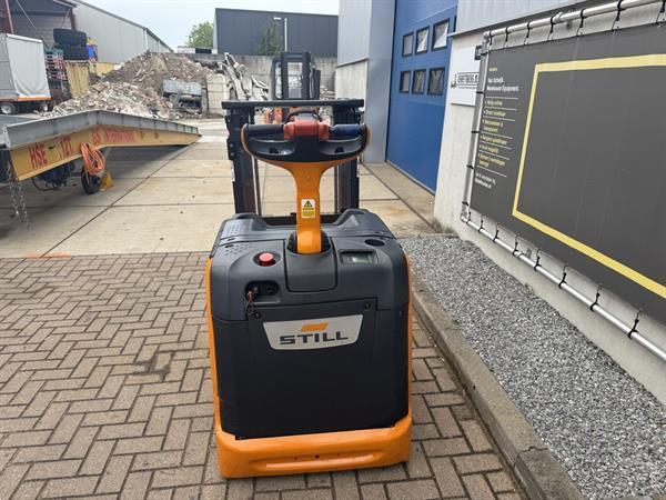 Grote foto vs 22876 elektrische meeloop stapelaar still exg10 doe het zelf en verbouw hefwerktuigen