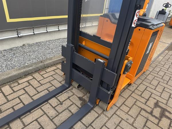 Grote foto vs 22876 elektrische meeloop stapelaar still exg10 doe het zelf en verbouw hefwerktuigen