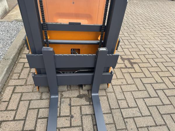 Grote foto vs 22876 elektrische meeloop stapelaar still exg10 doe het zelf en verbouw hefwerktuigen