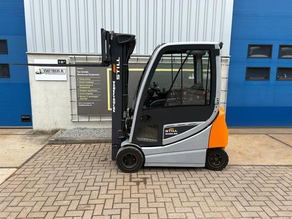 Grote foto vs 22877 elektrische heftruck still rx20 20p agrarisch heftrucks