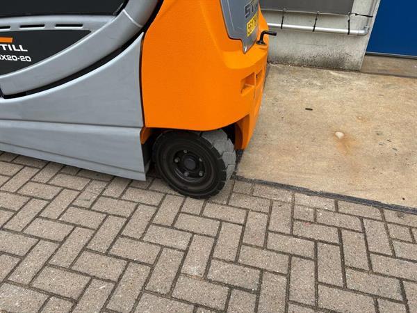 Grote foto vs 22877 elektrische heftruck still rx20 20p agrarisch heftrucks