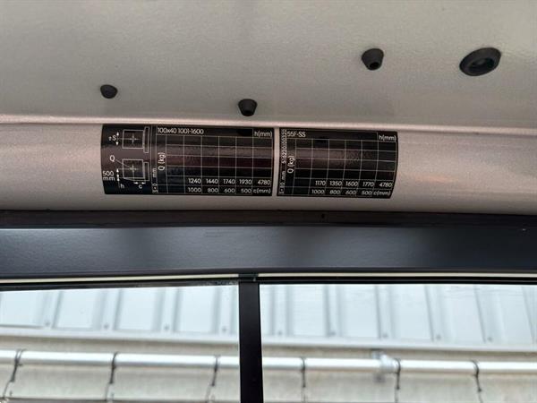 Grote foto vs 22877 elektrische heftruck still rx20 20p agrarisch heftrucks