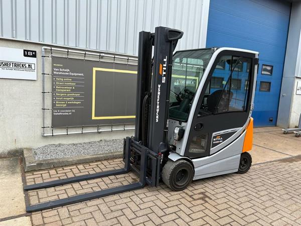 Grote foto vs 22877 elektrische heftruck still rx20 20p agrarisch heftrucks