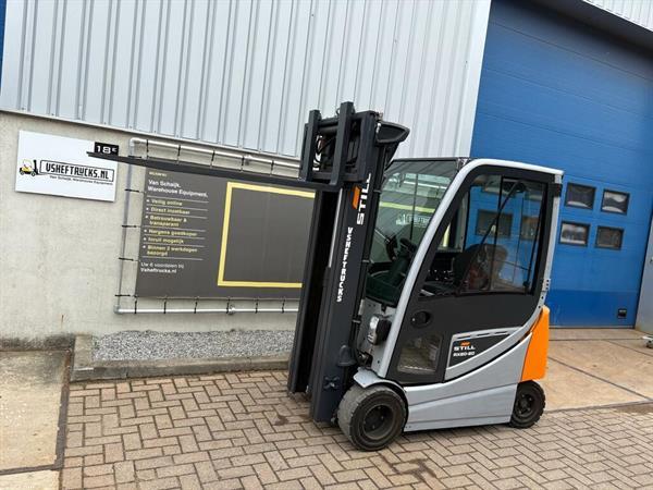 Grote foto vs 22877 elektrische heftruck still rx20 20p agrarisch heftrucks