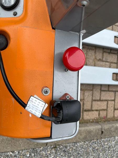 Grote foto vs 22878 elektrische compacte stapelaar still ecv10 doe het zelf en verbouw hefwerktuigen
