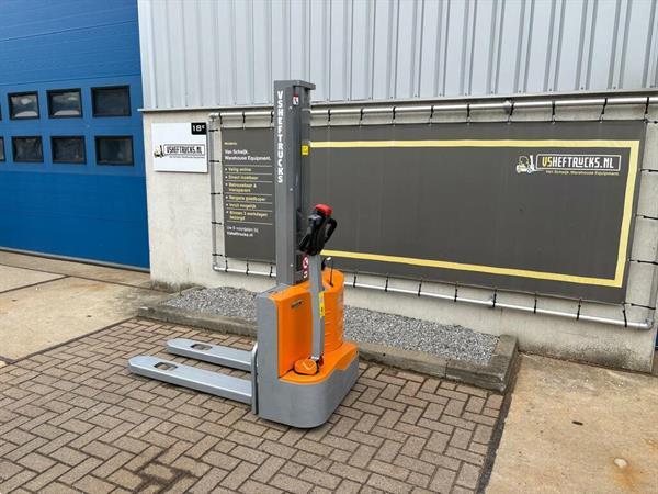 Grote foto vs 22878 elektrische compacte stapelaar still ecv10 doe het zelf en verbouw hefwerktuigen