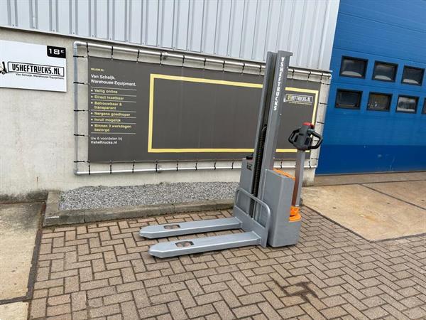 Grote foto vs 22878 elektrische compacte stapelaar still ecv10 doe het zelf en verbouw hefwerktuigen