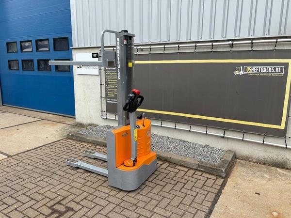 Grote foto vs 22878 elektrische compacte stapelaar still ecv10 doe het zelf en verbouw hefwerktuigen