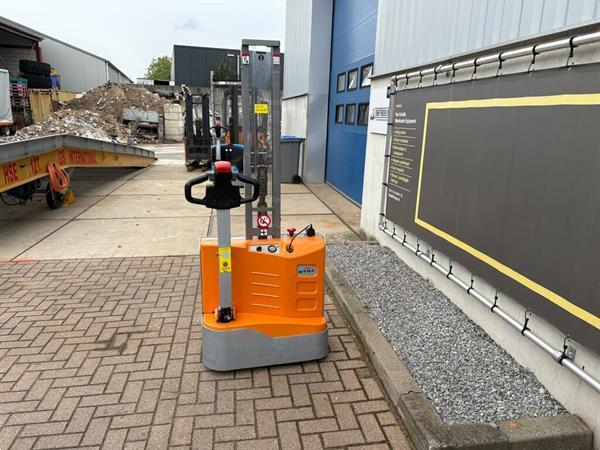 Grote foto vs 22878 elektrische compacte stapelaar still ecv10 doe het zelf en verbouw hefwerktuigen