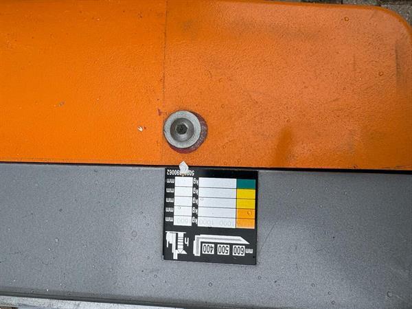 Grote foto vs 22878 elektrische compacte stapelaar still ecv10 doe het zelf en verbouw hefwerktuigen