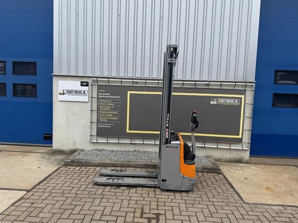 Grote foto vs 22879 elektrische stapelaar still exv12 doe het zelf en verbouw hefwerktuigen