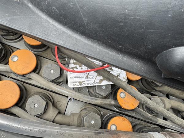 Grote foto vs 22879 elektrische stapelaar still exv12 doe het zelf en verbouw hefwerktuigen