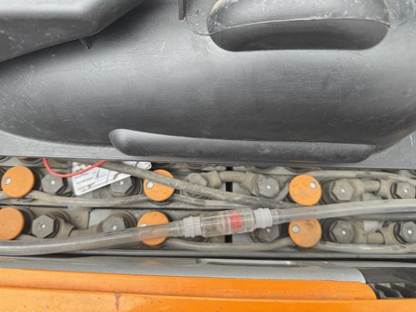 Grote foto vs 22879 elektrische stapelaar still exv12 doe het zelf en verbouw hefwerktuigen