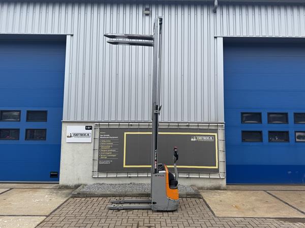 Grote foto vs 22879 elektrische stapelaar still exv12 doe het zelf en verbouw hefwerktuigen