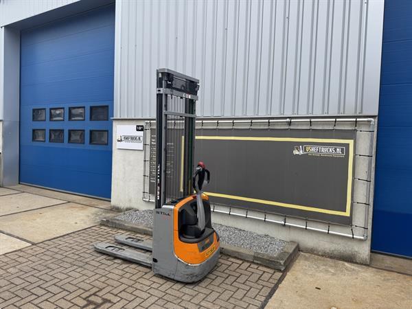 Grote foto vs 22879 elektrische stapelaar still exv12 doe het zelf en verbouw hefwerktuigen