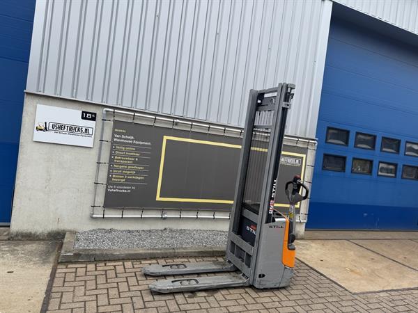 Grote foto vs 22879 elektrische stapelaar still exv12 doe het zelf en verbouw hefwerktuigen