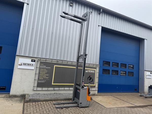 Grote foto vs 22879 elektrische stapelaar still exv12 doe het zelf en verbouw hefwerktuigen