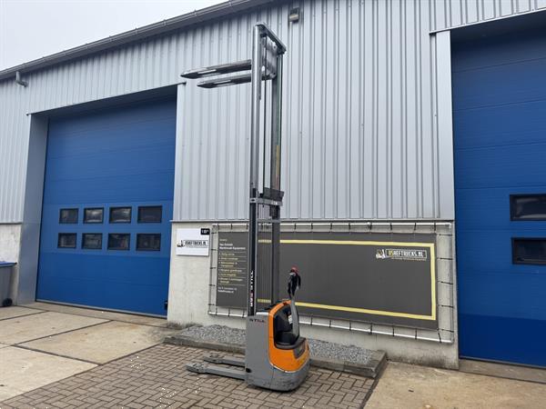 Grote foto vs 22879 elektrische stapelaar still exv12 doe het zelf en verbouw hefwerktuigen
