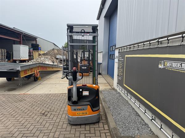 Grote foto vs 22879 elektrische stapelaar still exv12 doe het zelf en verbouw hefwerktuigen