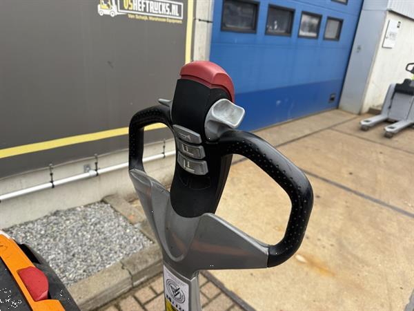 Grote foto vs 22879 elektrische stapelaar still exv12 doe het zelf en verbouw hefwerktuigen