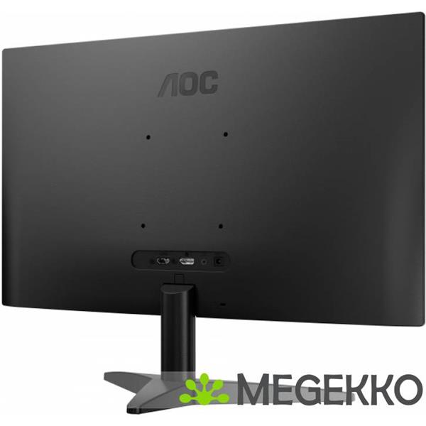 Grote foto aoc b3 q24b36x 23.8 qhd 144hz ips gaming monitor computers en software overige computers en software