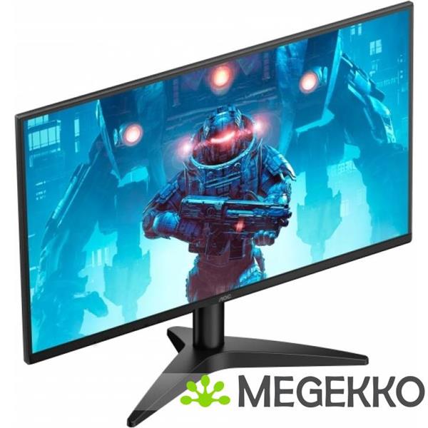 Grote foto aoc b3 q24b36x 23.8 qhd 144hz ips gaming monitor computers en software overige computers en software