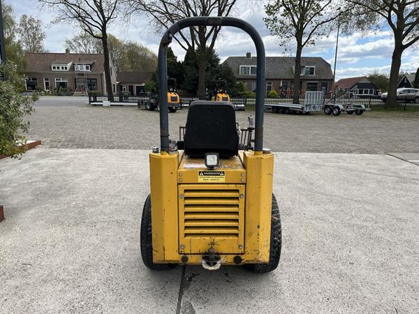 Grote foto knikmops 130 met tegelriek en puinbak doe het zelf en verbouw overige doe het zelf en verbouw