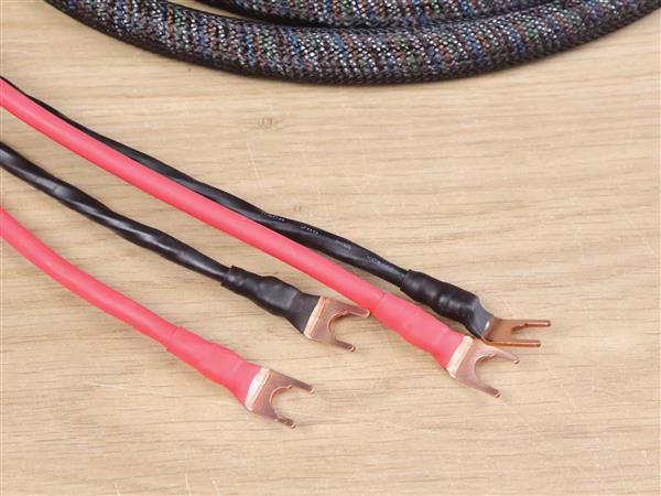 Grote foto yamamura 6000m millennium special edition audio speaker cables 3 0 metre audio tv en foto onderdelen en accessoires